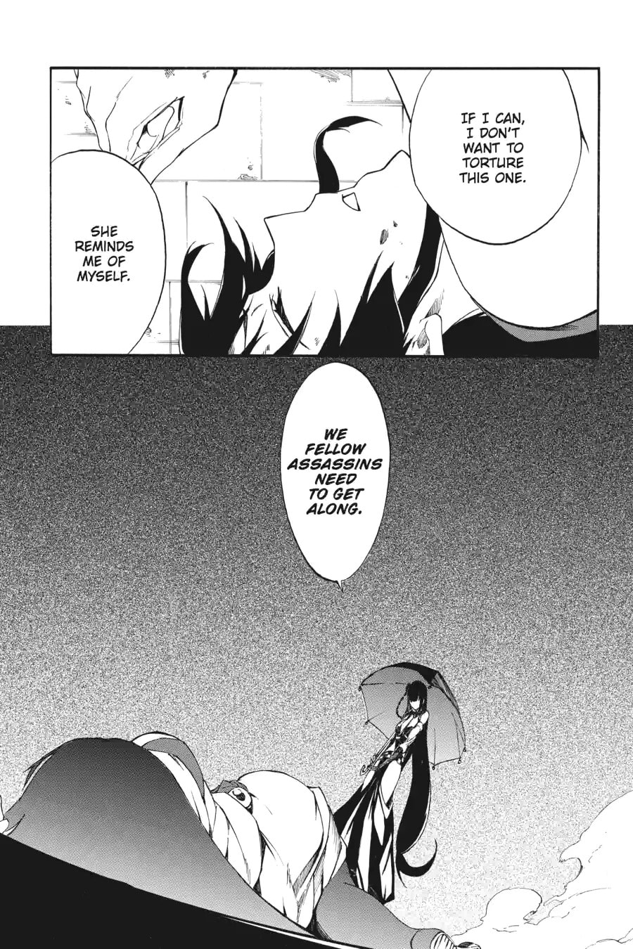 Read Akame ga KILL! ZERO (AI Color) (Colored) chapter 29.2 image 14 on Lezhin