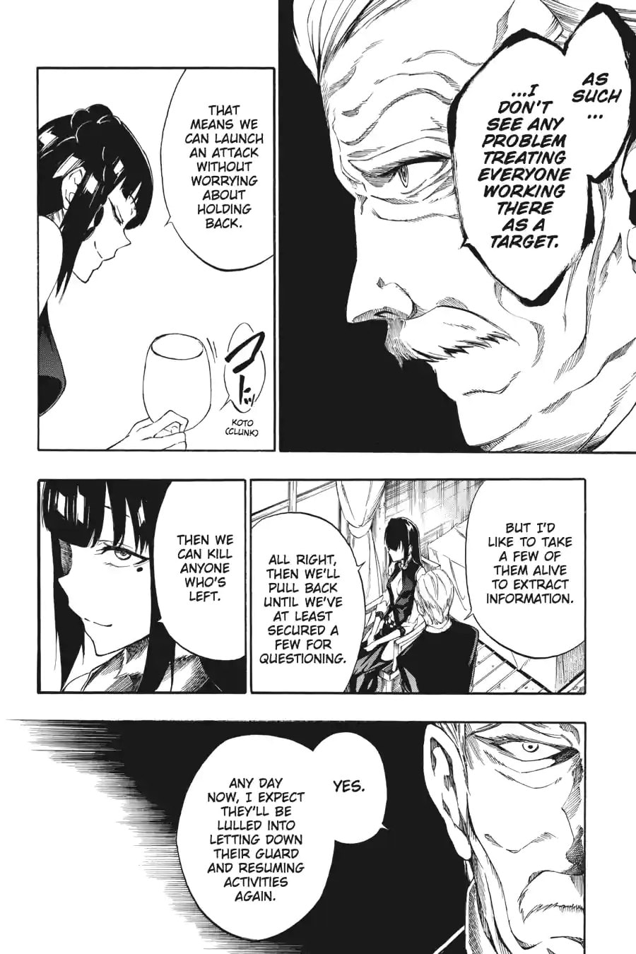 Read Akame ga KILL! ZERO (AI Color) (Colored) chapter 29.2 image 3 on Lezhin