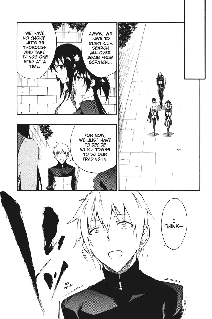 Read Akame ga KILL! ZERO (AI Color) (Colored) chapter 29.2 image 4 on Lezhin