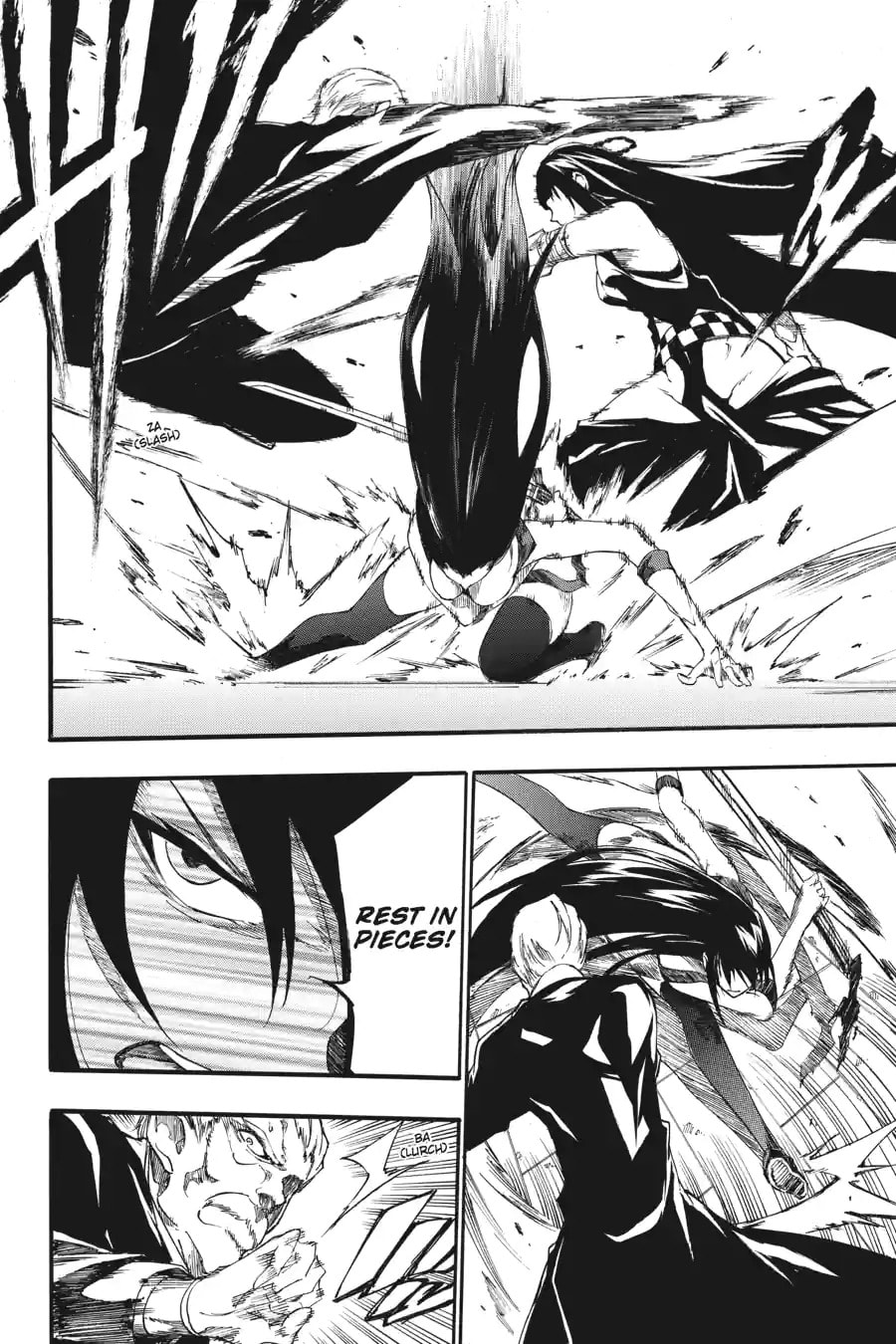 Read Akame ga KILL! ZERO (AI Color) (Colored) chapter 29.2 image 9 on Lezhin