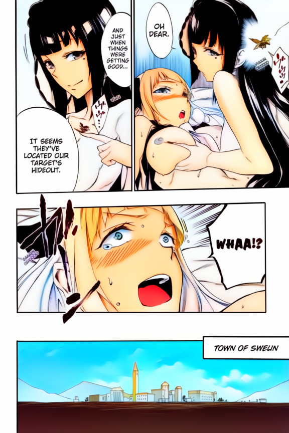 Read Akame ga KILL! ZERO (AI Color) (Colored) chapter 29 image 12 on Lezhin