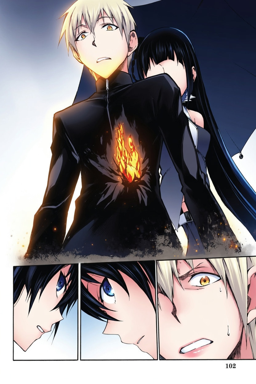 Read Akame ga KILL! ZERO (AI Color) (Colored) chapter 29 image 18 on Lezhin