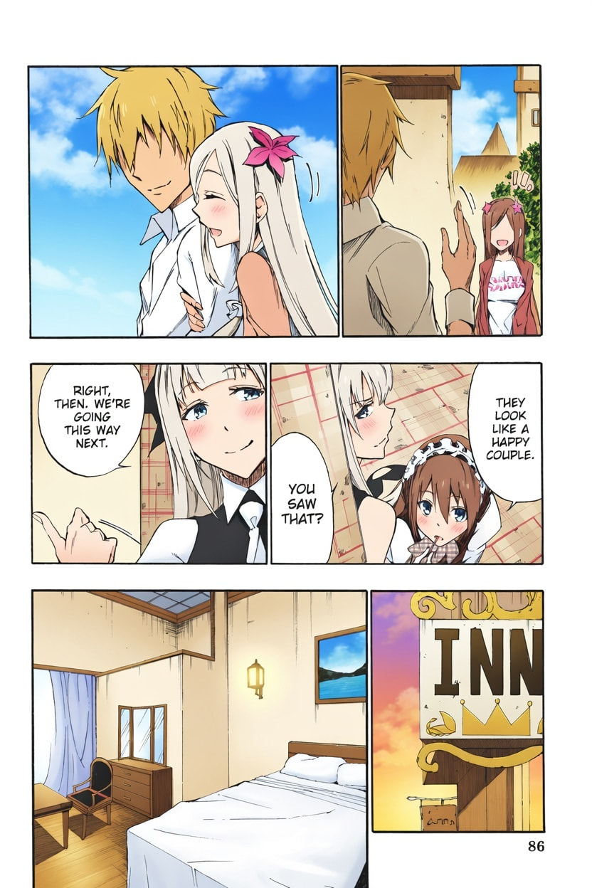 Read Akame ga KILL! ZERO (AI Color) (Colored) chapter 29 image 2 on Lezhin