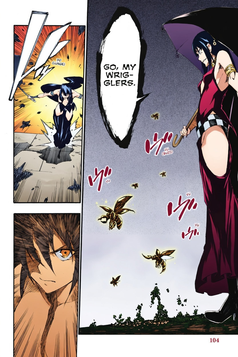 Read Akame ga KILL! ZERO (AI Color) (Colored) chapter 29 image 20 on Lezhin