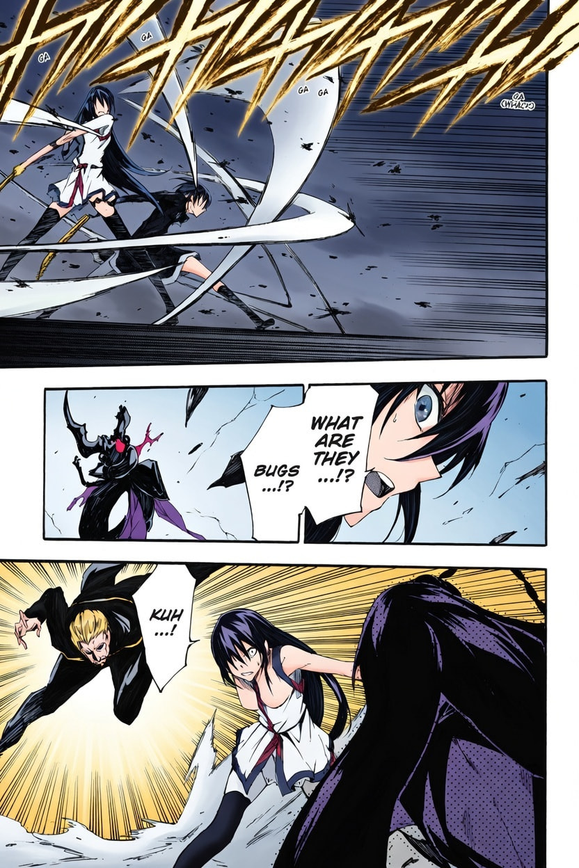 Read Akame ga KILL! ZERO (AI Color) (Colored) chapter 29 image 21 on Lezhin