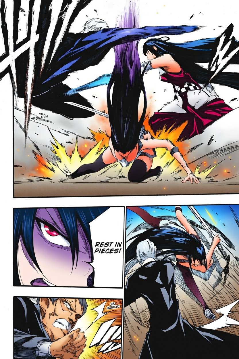 Read Akame ga KILL! ZERO (AI Color) (Colored) chapter 29 image 22 on Lezhin