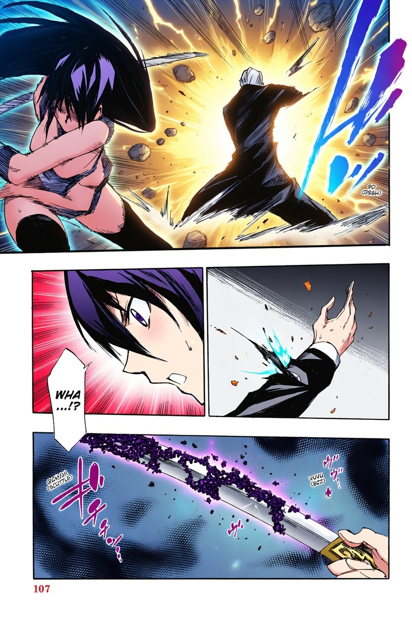 Read Akame ga KILL! ZERO (AI Color) (Colored) chapter 29 image 23 on Lezhin