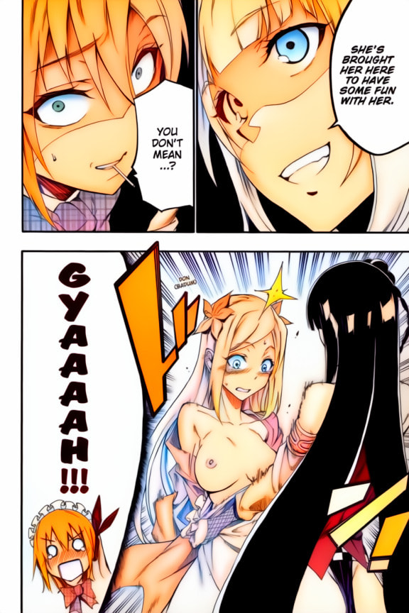 Read Akame ga KILL! ZERO (AI Color) (Colored) chapter 29 image 4 on Lezhin