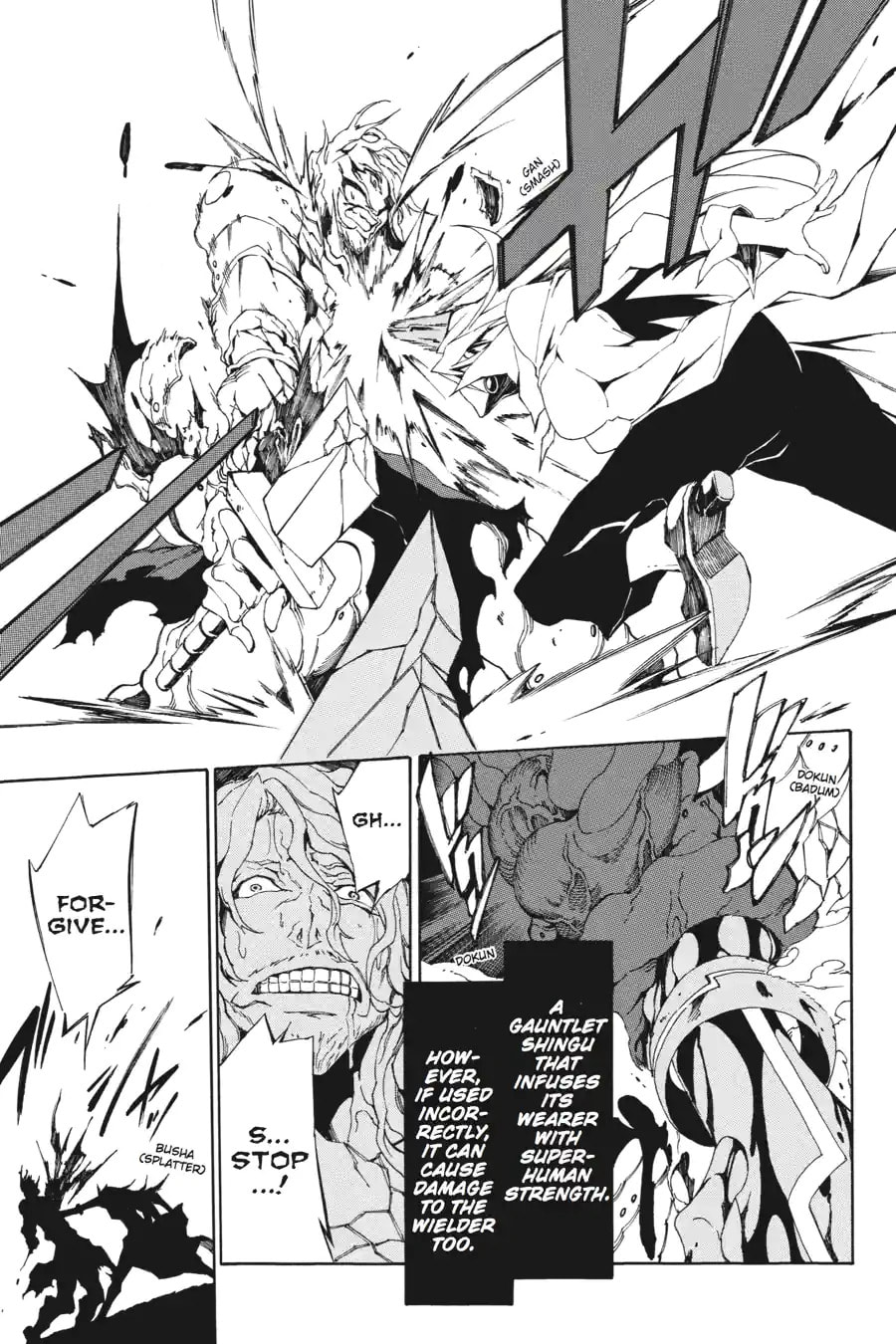 Read Akame ga KILL! ZERO (AI Color) (Colored) chapter 3.2 image 6 on Lezhin