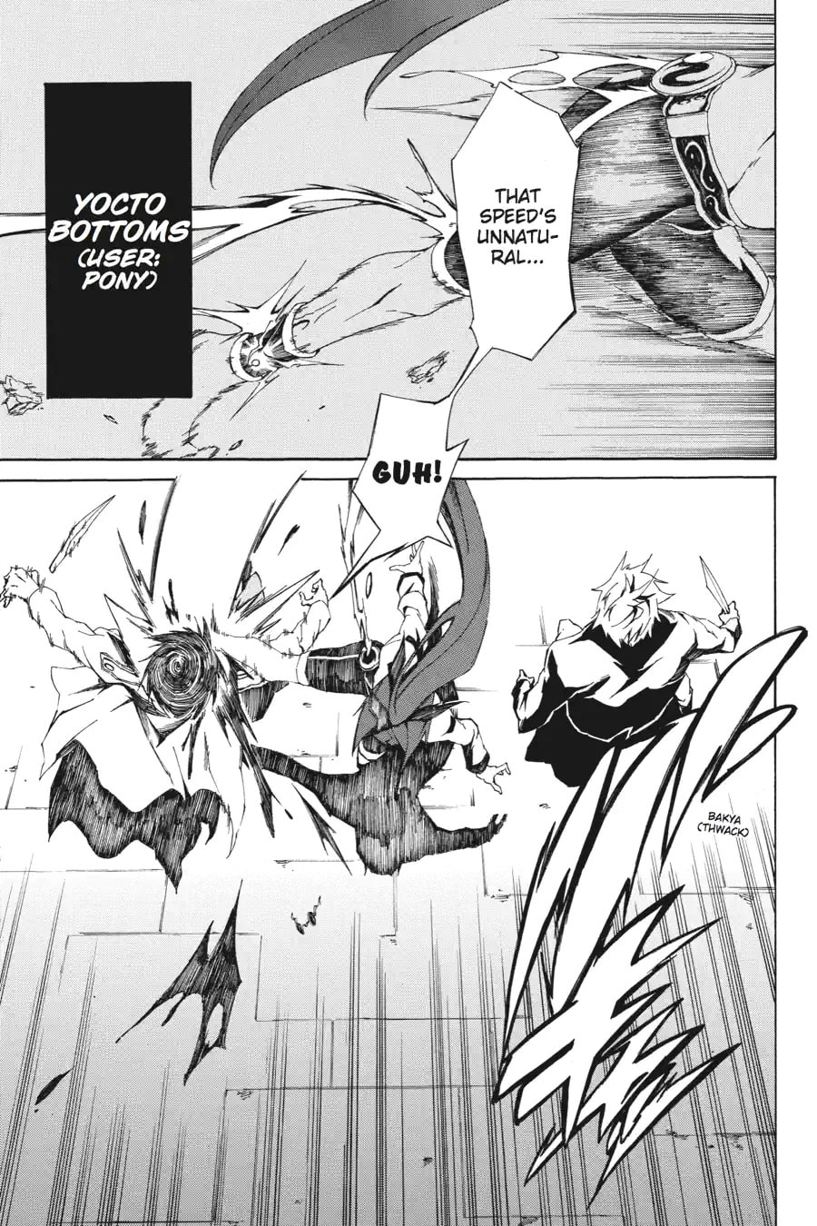 Read Akame ga KILL! ZERO (AI Color) (Colored) chapter 3.3 image 2 on Lezhin
