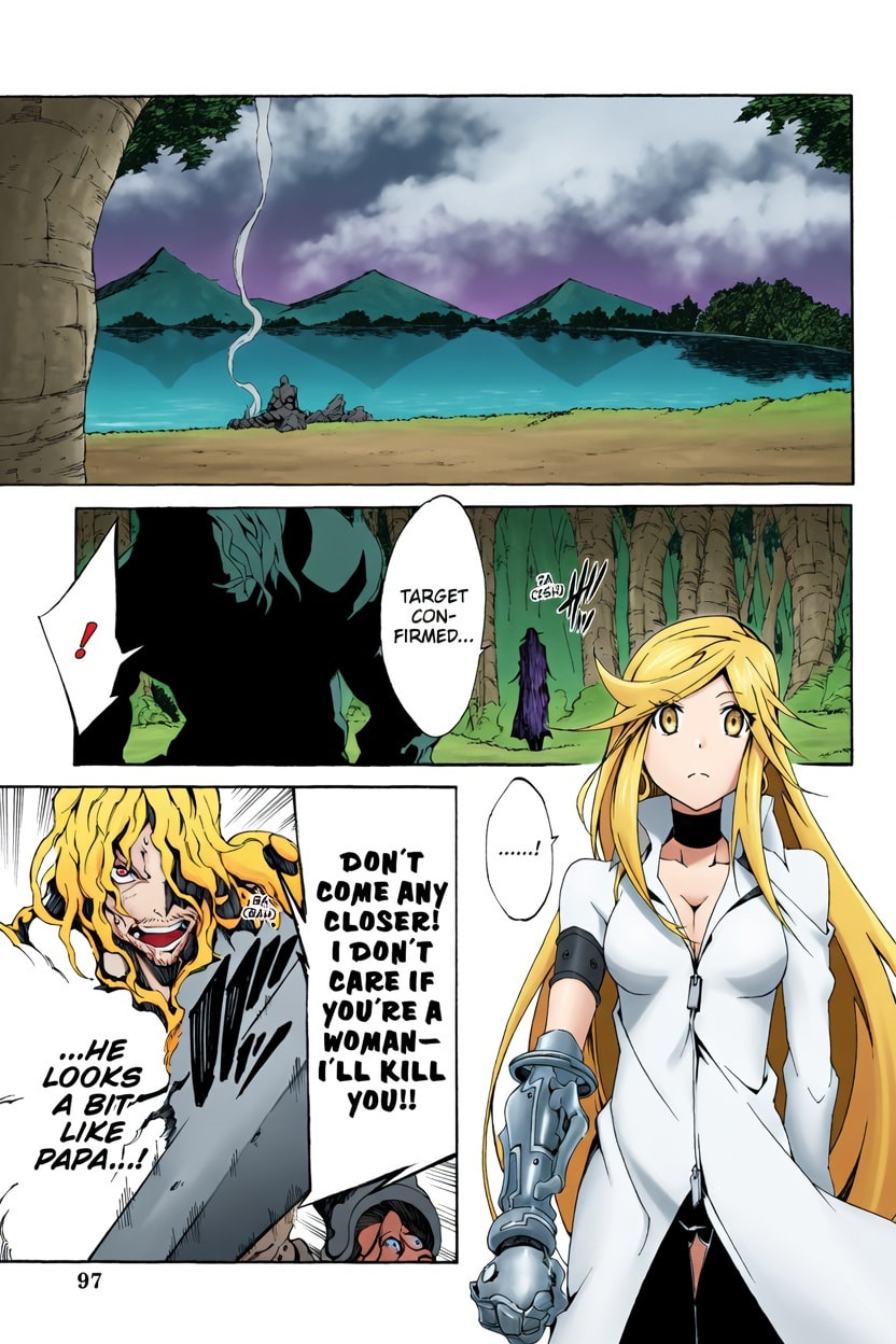 Read Akame ga KILL! ZERO (AI Color) (Colored) chapter 3 image 14 on Lezhin