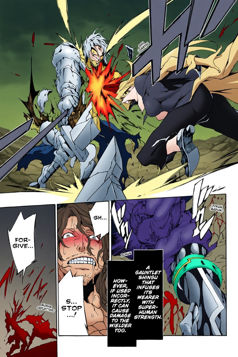 Read Akame ga KILL! ZERO (AI Color) (Colored) chapter 3 image 16 on Lezhin