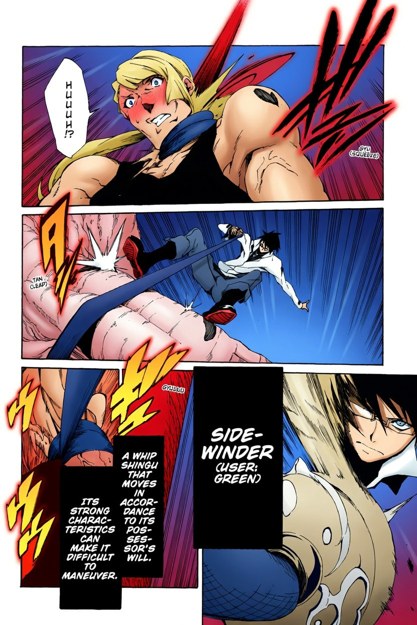 Read Akame ga KILL! ZERO (AI Color) (Colored) chapter 3 image 19 on Lezhin