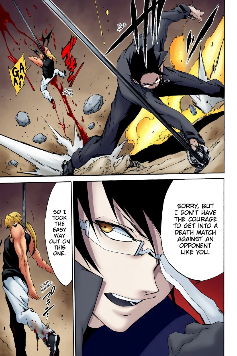Read Akame ga KILL! ZERO (AI Color) (Colored) chapter 3 image 20 on Lezhin