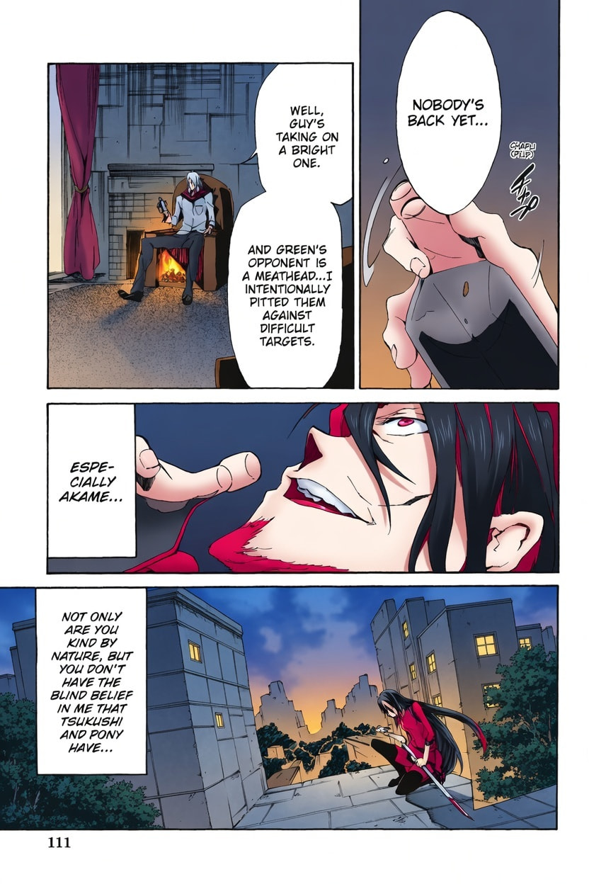 Read Akame ga KILL! ZERO (AI Color) (Colored) chapter 3 image 27 on Lezhin