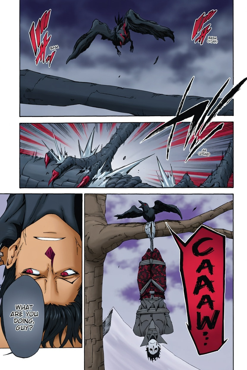 Read Akame ga KILL! ZERO (AI Color) (Colored) chapter 3 image 4 on Lezhin
