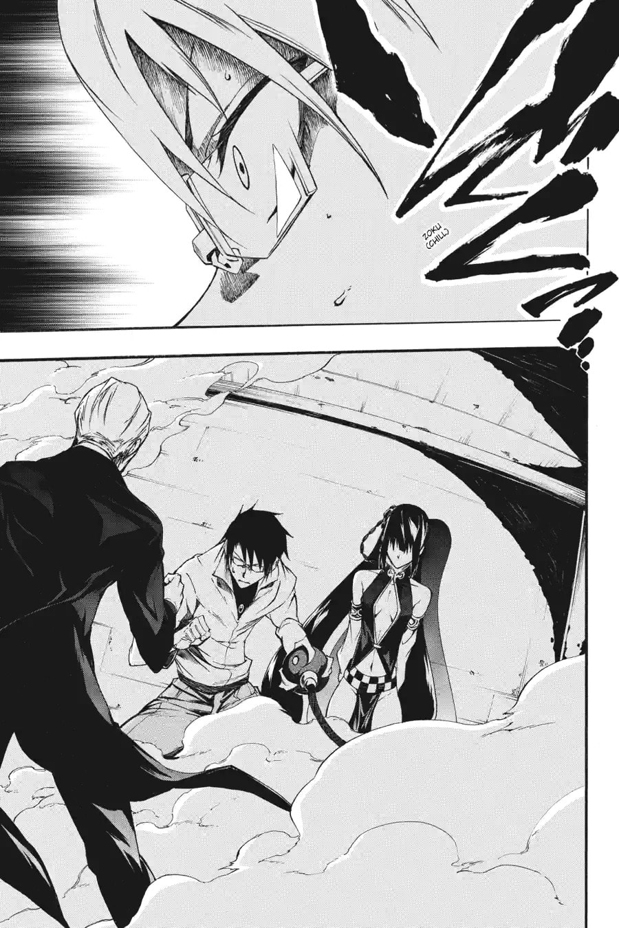 Read Akame ga KILL! ZERO (AI Color) (Colored) chapter 30.2 image 0 on Lezhin