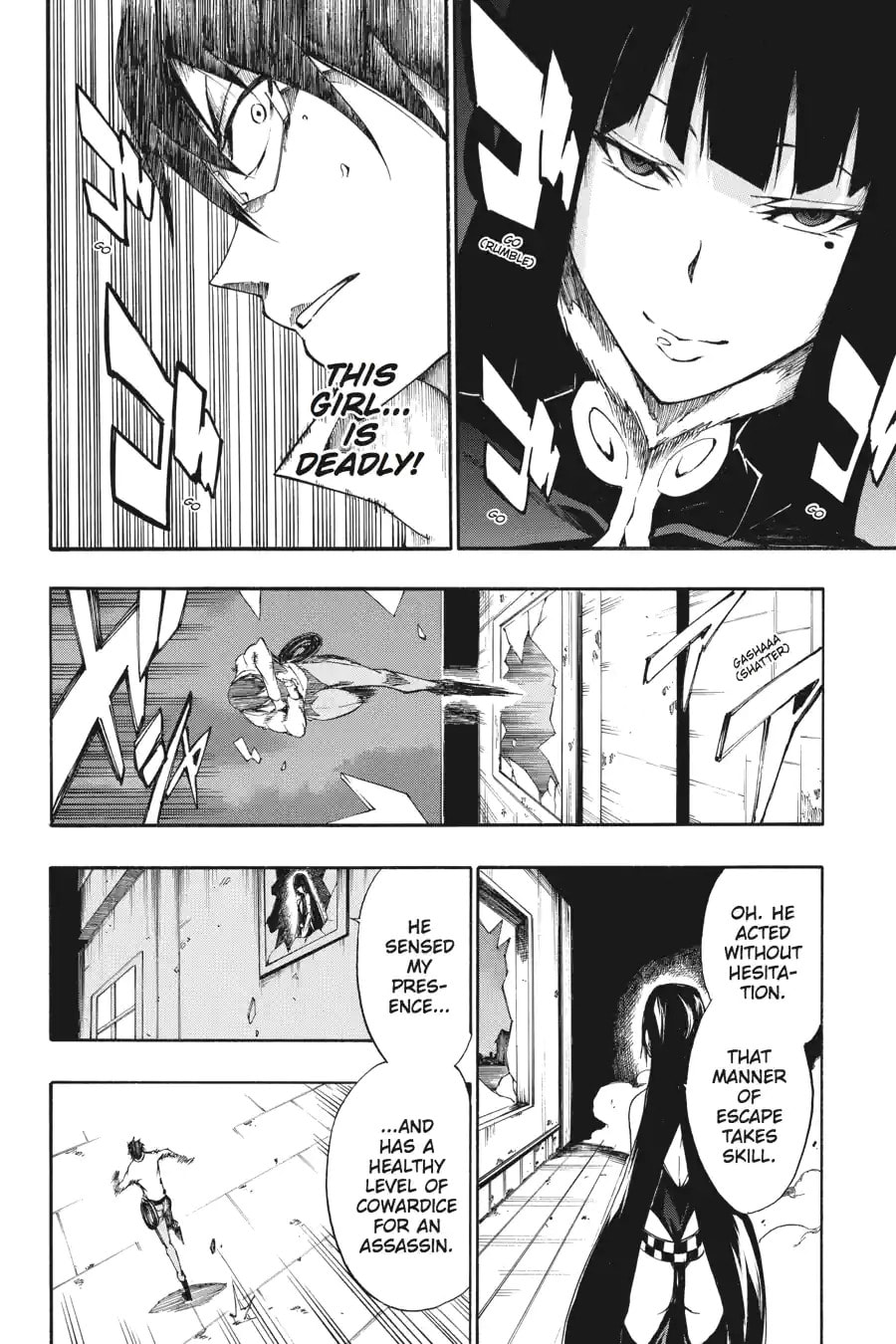 Read Akame ga KILL! ZERO (AI Color) (Colored) chapter 30.2 image 1 on Lezhin