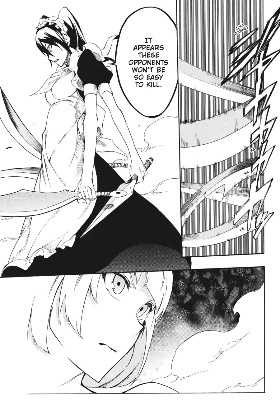 Read Akame ga KILL! ZERO (AI Color) (Colored) chapter 30.2 image 12 on Lezhin
