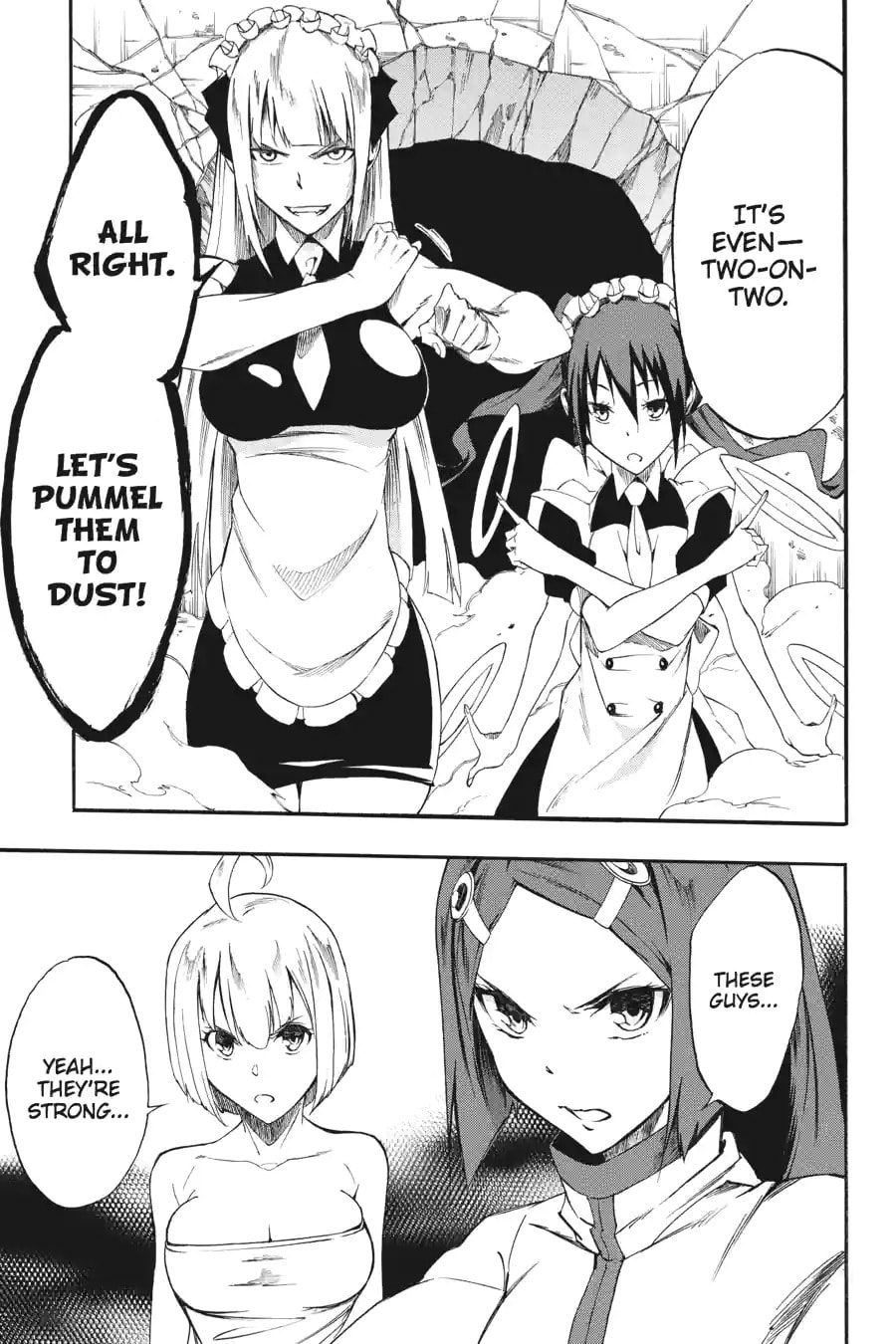 Read Akame ga KILL! ZERO (AI Color) (Colored) chapter 30.2 image 6 on Lezhin