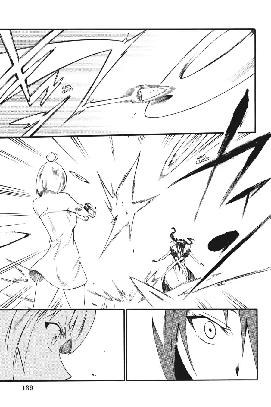 Read Akame ga KILL! ZERO (AI Color) (Colored) chapter 30.2 image 8 on Lezhin