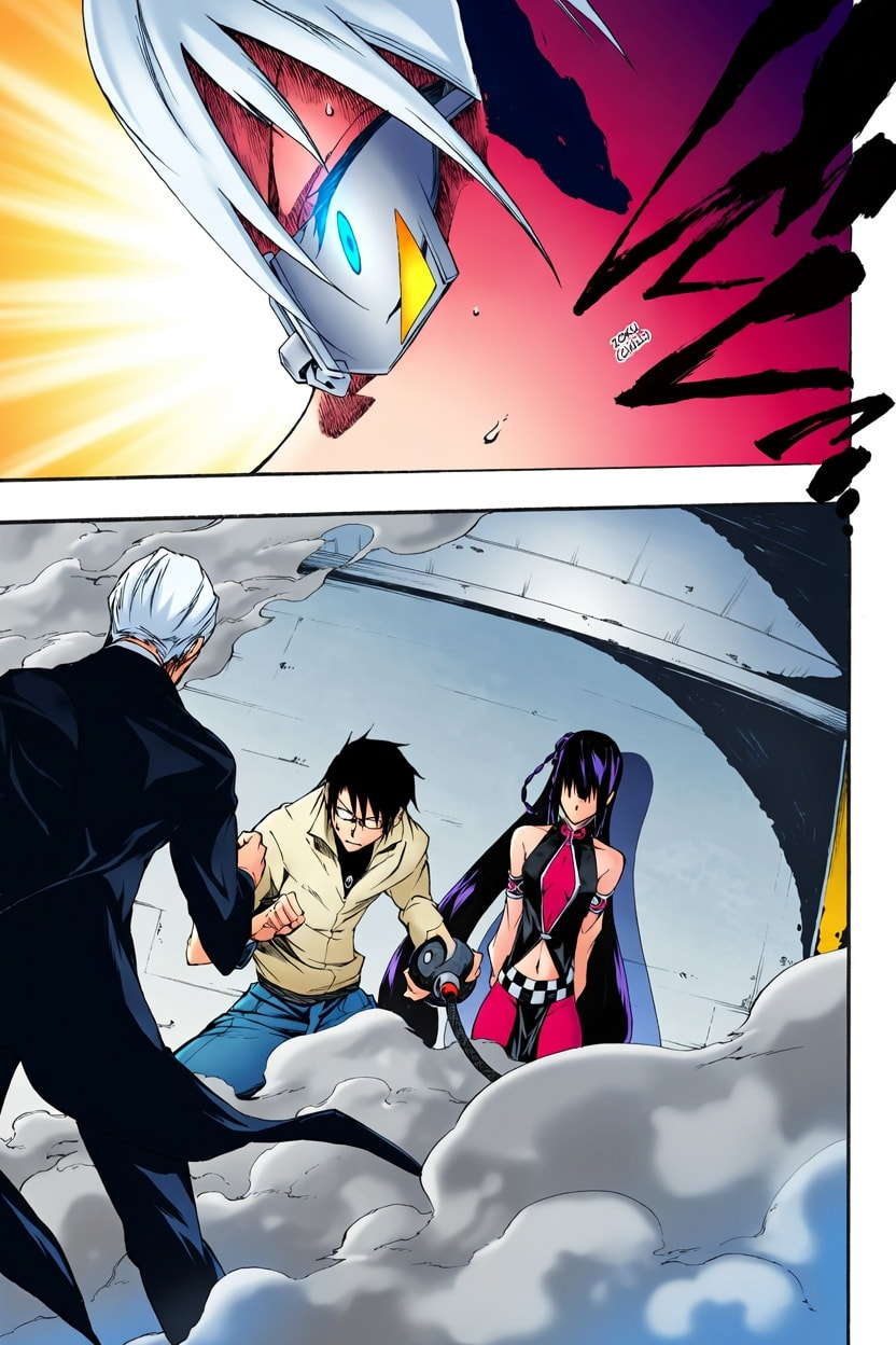 Read Akame ga KILL! ZERO (AI Color) (Colored) chapter 30 image 18 on Lezhin