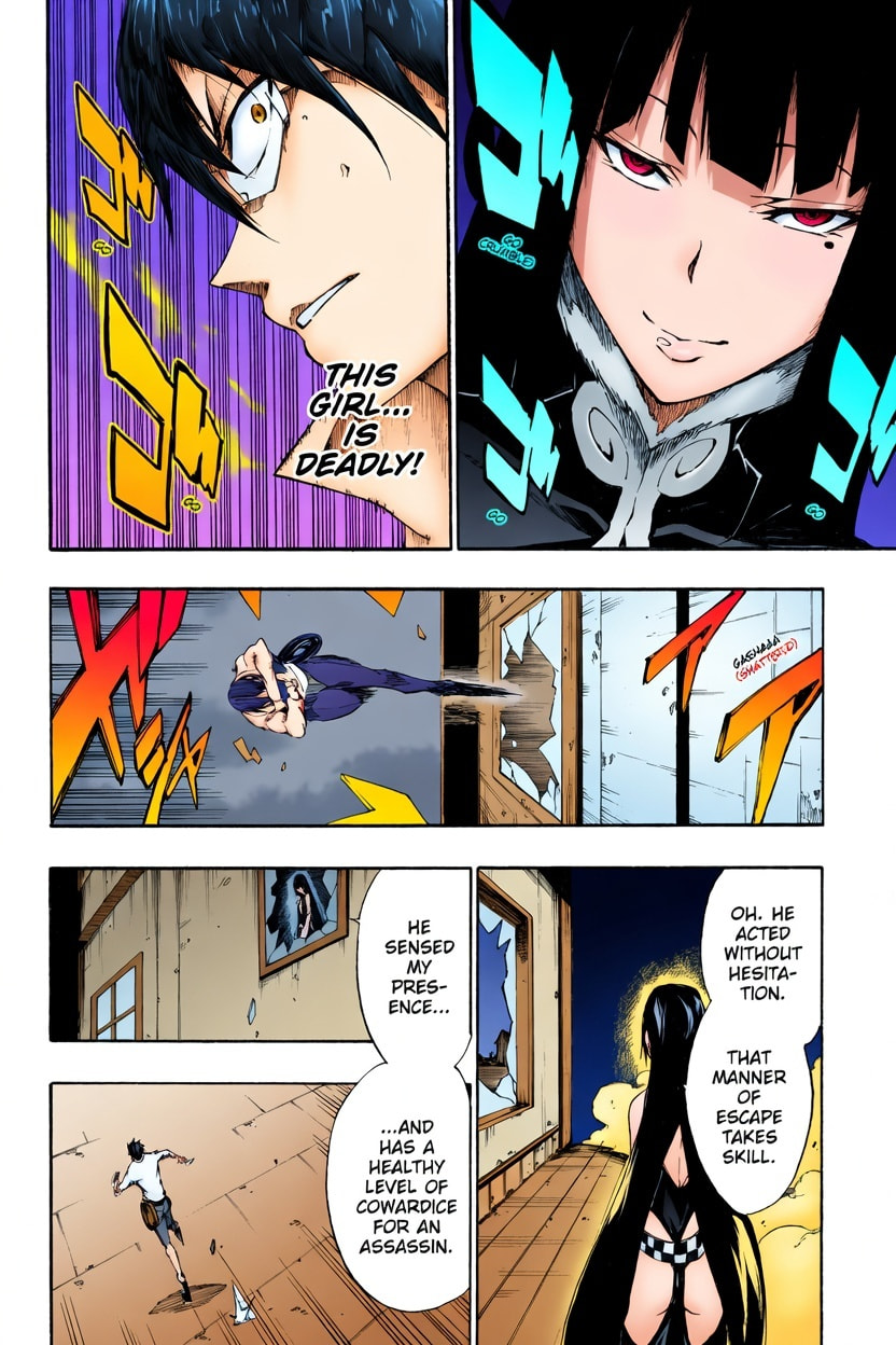 Read Akame ga KILL! ZERO (AI Color) (Colored) chapter 30 image 19 on Lezhin