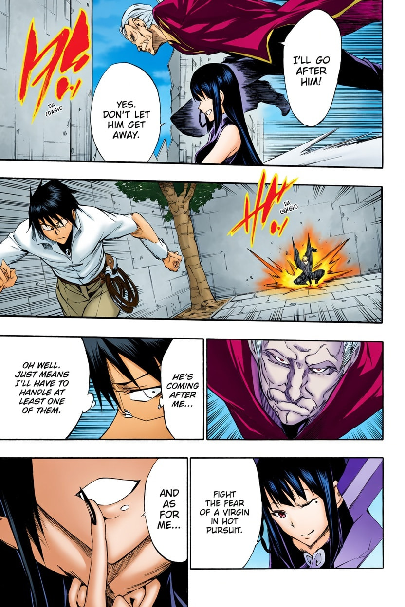 Read Akame ga KILL! ZERO (AI Color) (Colored) chapter 30 image 20 on Lezhin