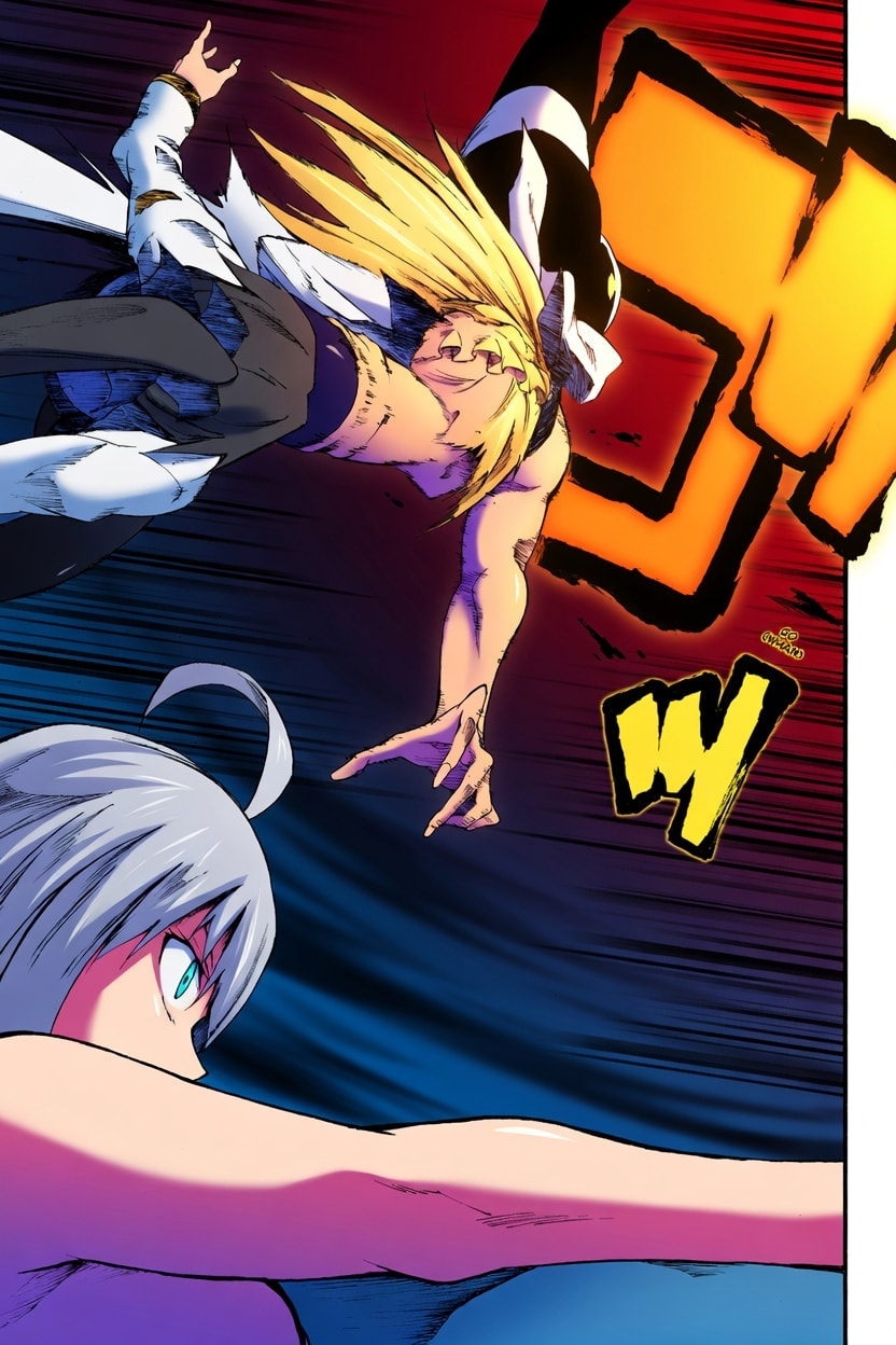Read Akame ga KILL! ZERO (AI Color) (Colored) chapter 30 image 28 on Lezhin