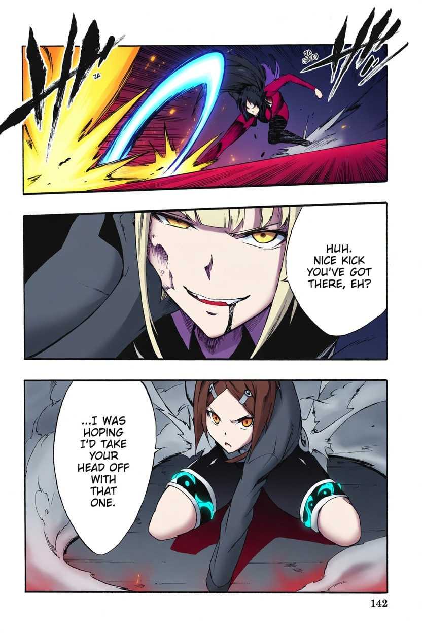 Read Akame ga KILL! ZERO (AI Color) (Colored) chapter 30 image 29 on Lezhin