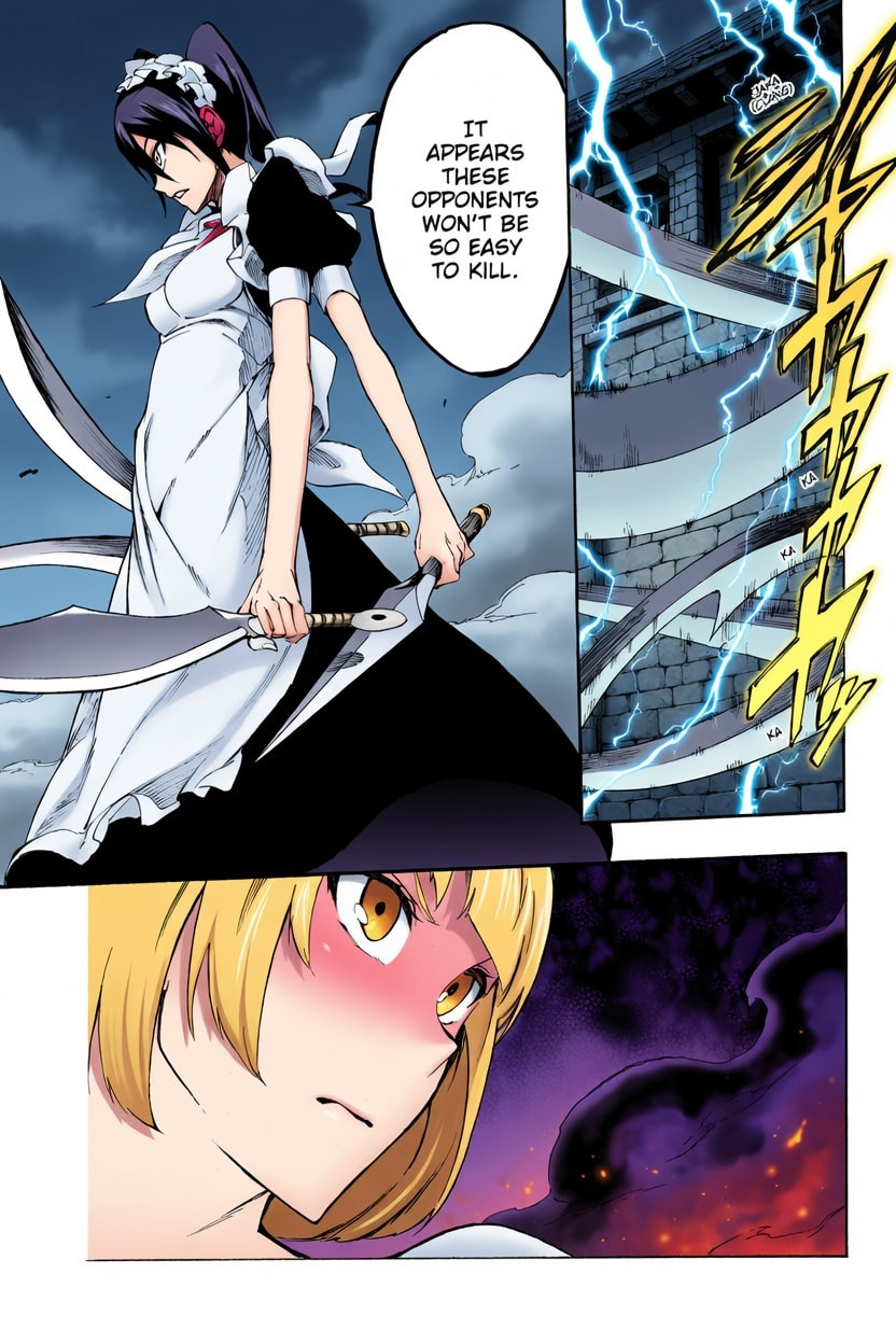 Read Akame ga KILL! ZERO (AI Color) (Colored) chapter 30 image 30 on Lezhin