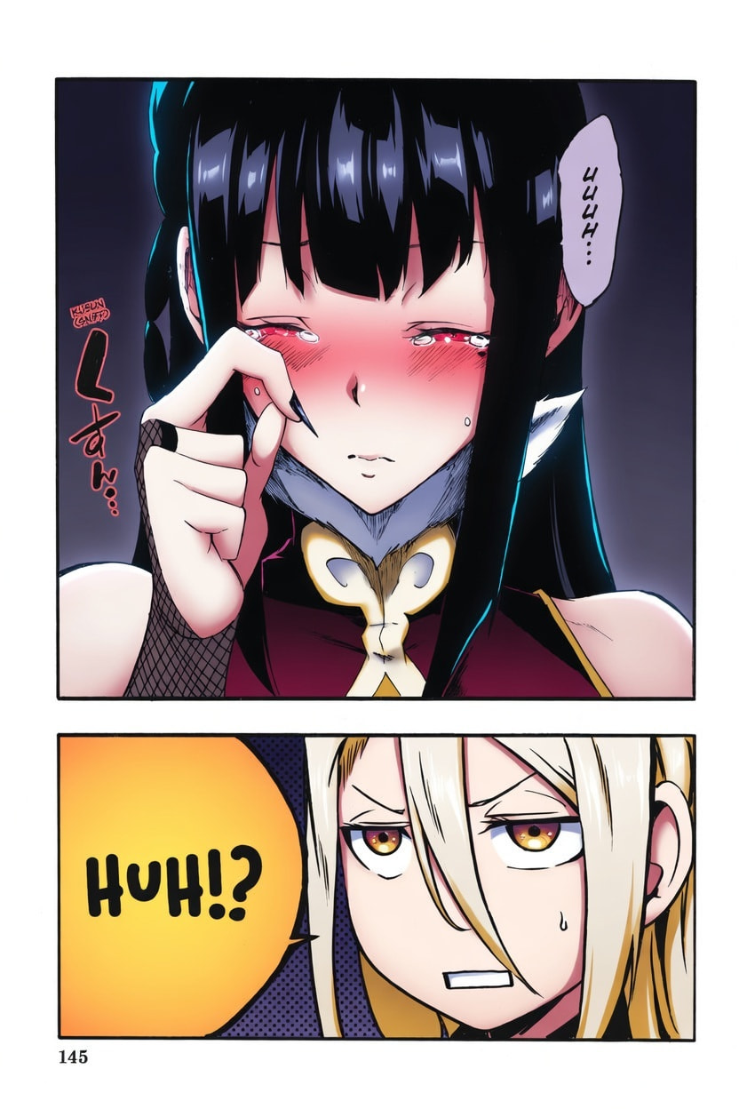 Read Akame ga KILL! ZERO (AI Color) (Colored) chapter 30 image 32 on Lezhin