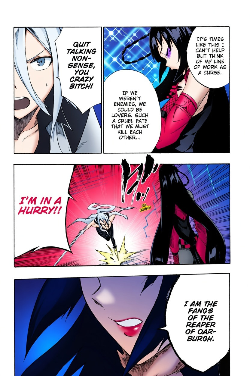 Read Akame ga KILL! ZERO (AI Color) (Colored) chapter 30 image 33 on Lezhin