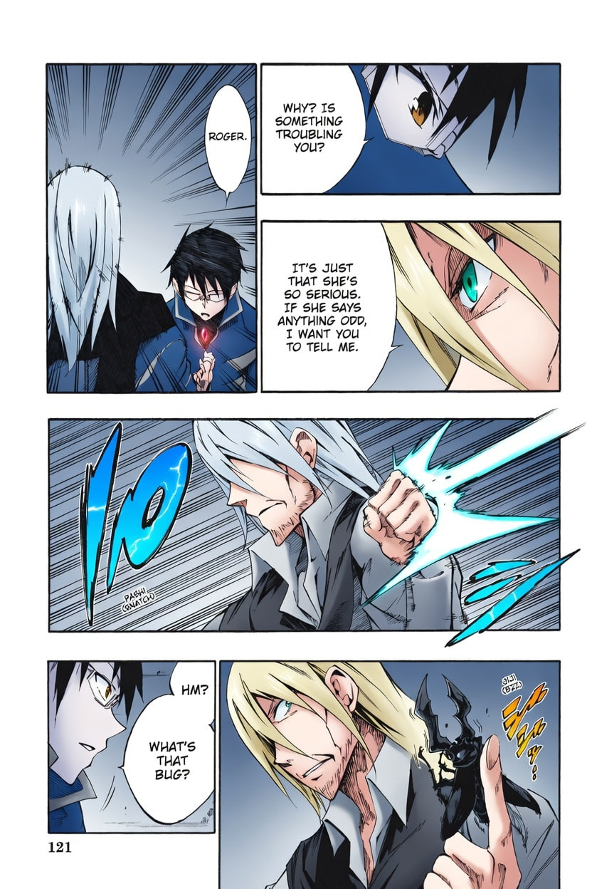 Read Akame ga KILL! ZERO (AI Color) (Colored) chapter 30 image 8 on Lezhin