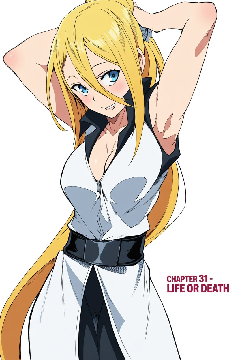 Read Akame ga KILL! ZERO (AI Color) (Colored) chapter 31 image 1 on Lezhin