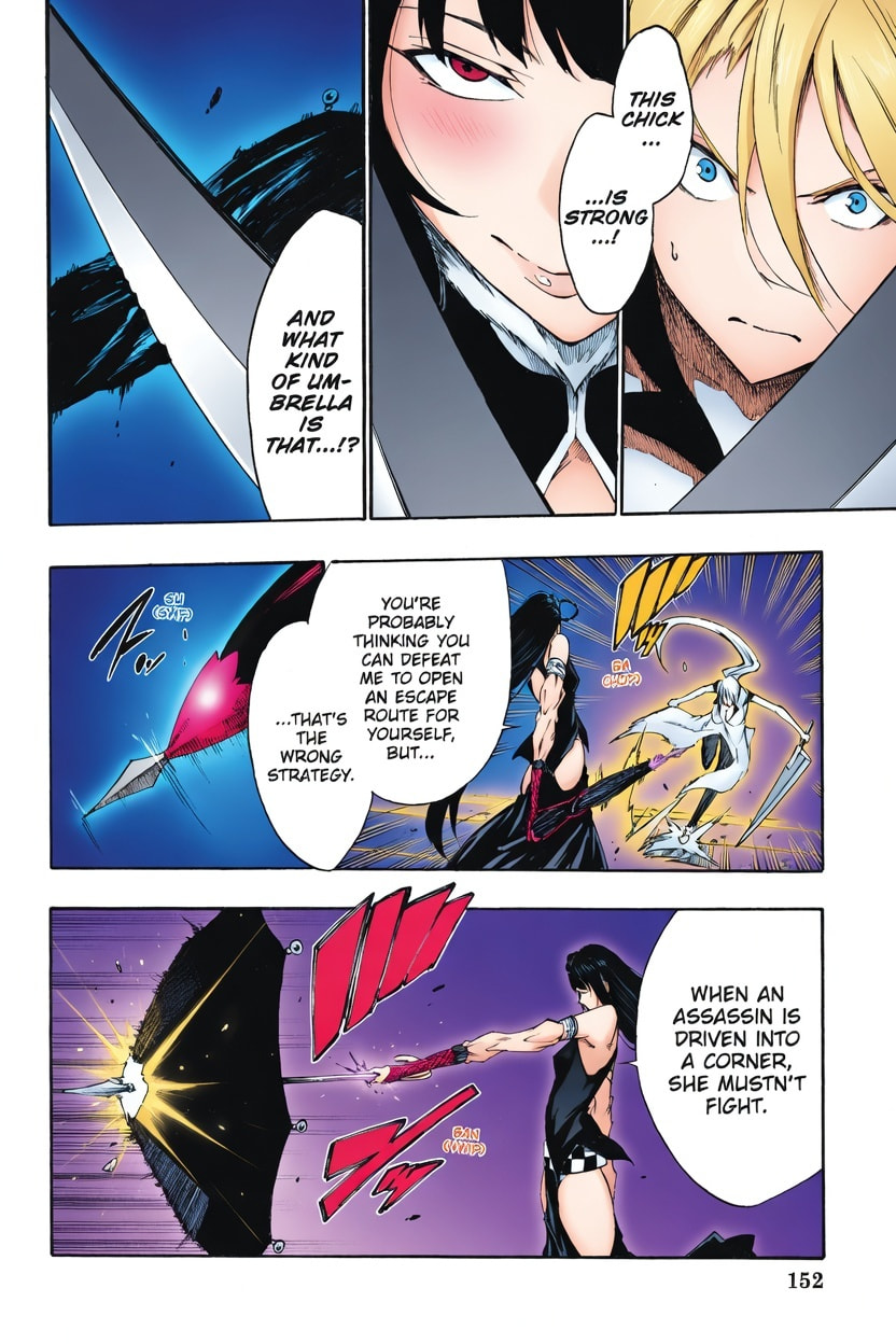 Read Akame ga KILL! ZERO (AI Color) (Colored) chapter 31 image 3 on Lezhin
