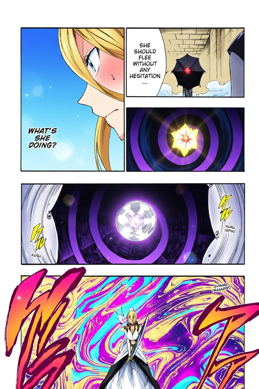 Read Akame ga KILL! ZERO (AI Color) (Colored) chapter 31 image 4 on Lezhin
