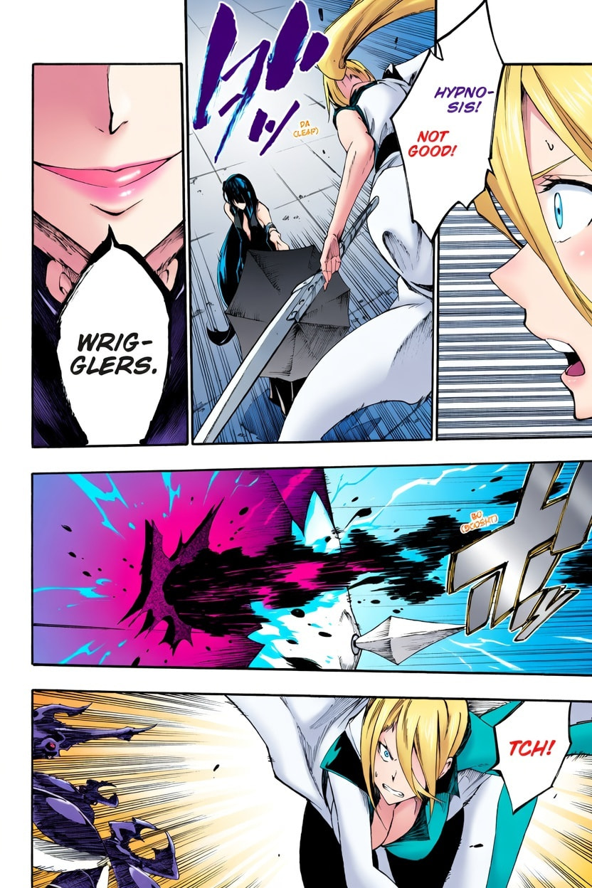Read Akame ga KILL! ZERO (AI Color) (Colored) chapter 31 image 5 on Lezhin