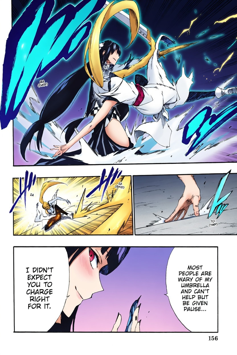 Read Akame ga KILL! ZERO (AI Color) (Colored) chapter 31 image 7 on Lezhin