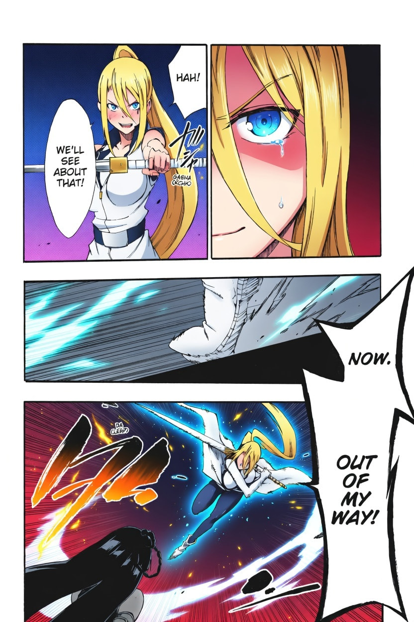 Read Akame ga KILL! ZERO (AI Color) (Colored) chapter 31 image 9 on Lezhin