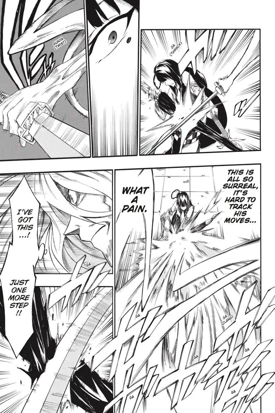 Read Akame ga KILL! ZERO (AI Color) (Colored) chapter 32.2 image 0 on Lezhin