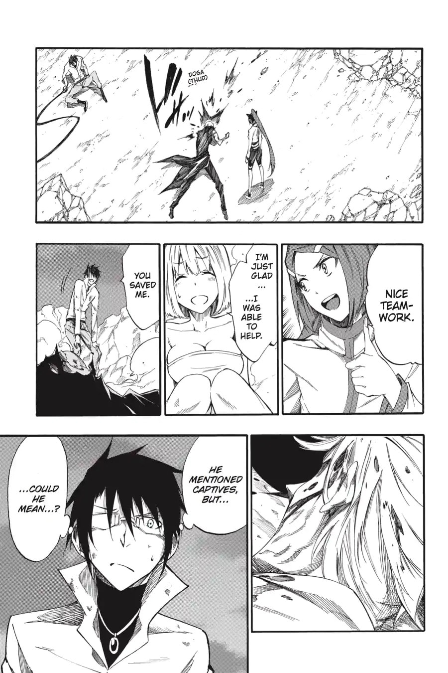 Read Akame ga KILL! ZERO (AI Color) (Colored) chapter 32.3 image 10 on Lezhin