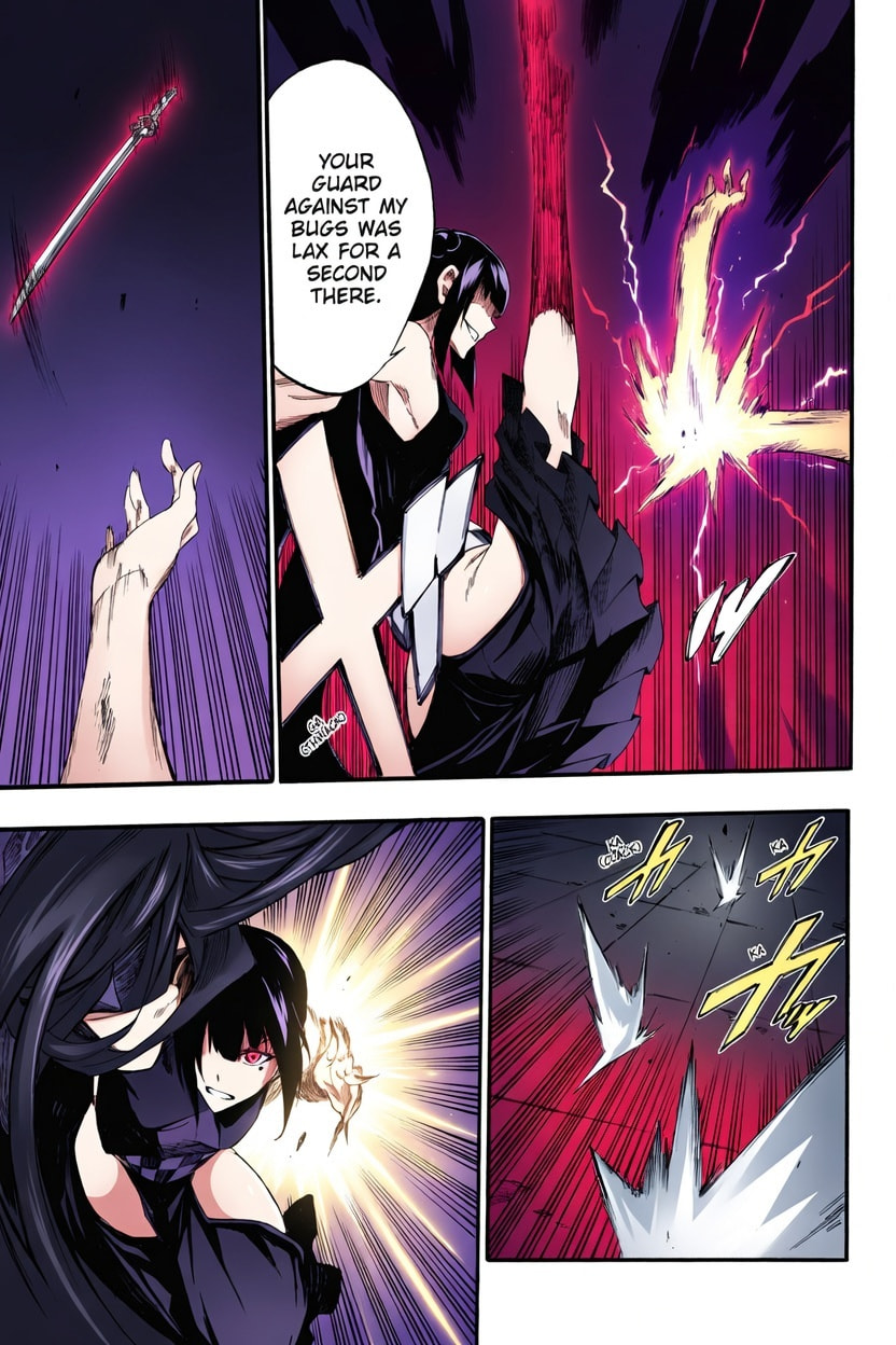 Read Akame ga KILL! ZERO (AI Color) (Colored) chapter 32 image 13 on Lezhin