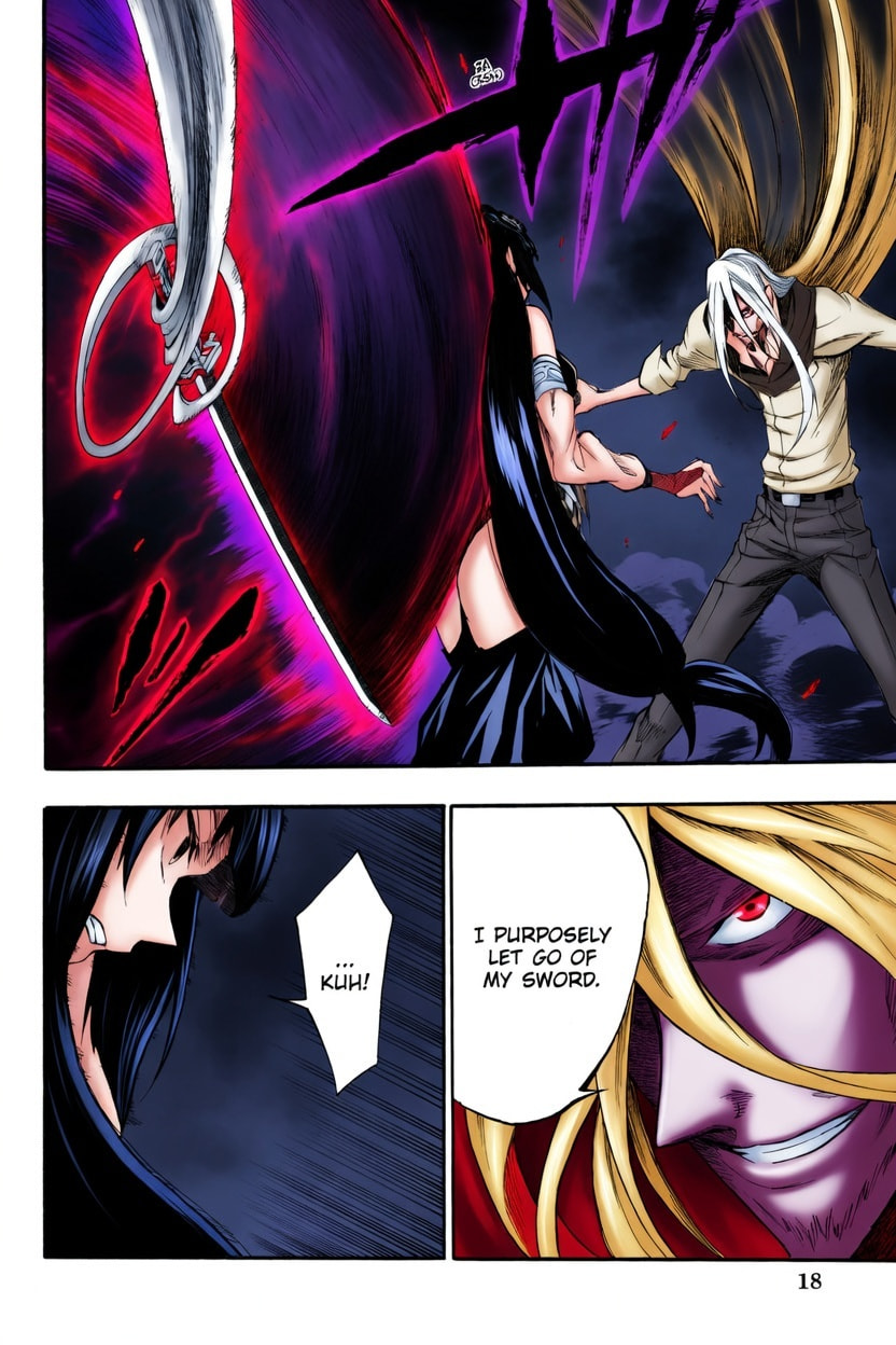 Read Akame ga KILL! ZERO (AI Color) (Colored) chapter 32 image 14 on Lezhin