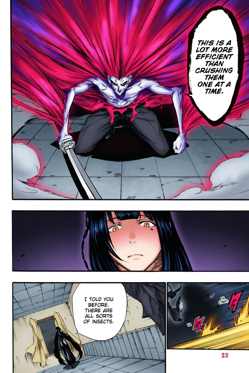 Read Akame ga KILL! ZERO (AI Color) (Colored) chapter 32 image 18 on Lezhin