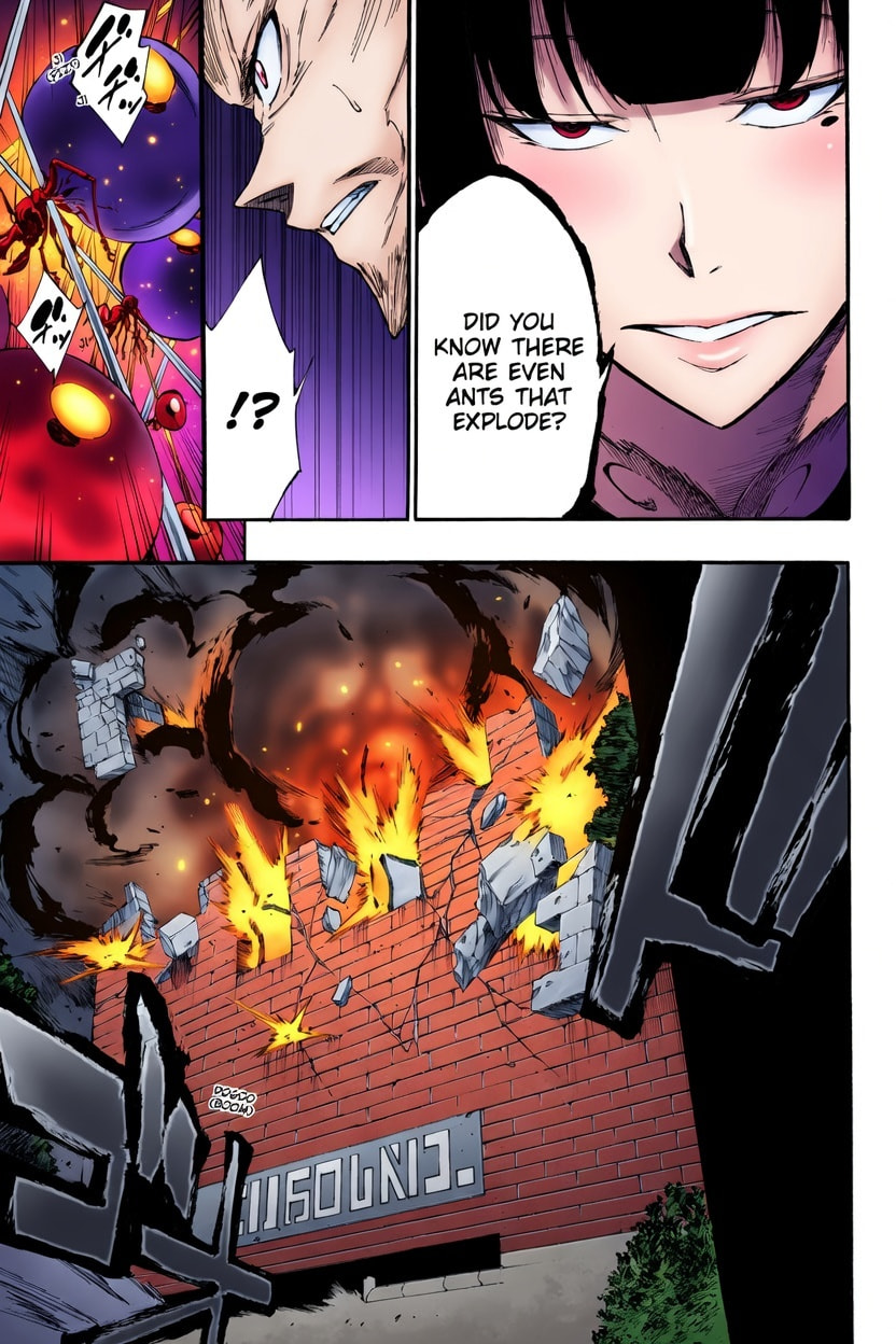 Read Akame ga KILL! ZERO (AI Color) (Colored) chapter 32 image 19 on Lezhin