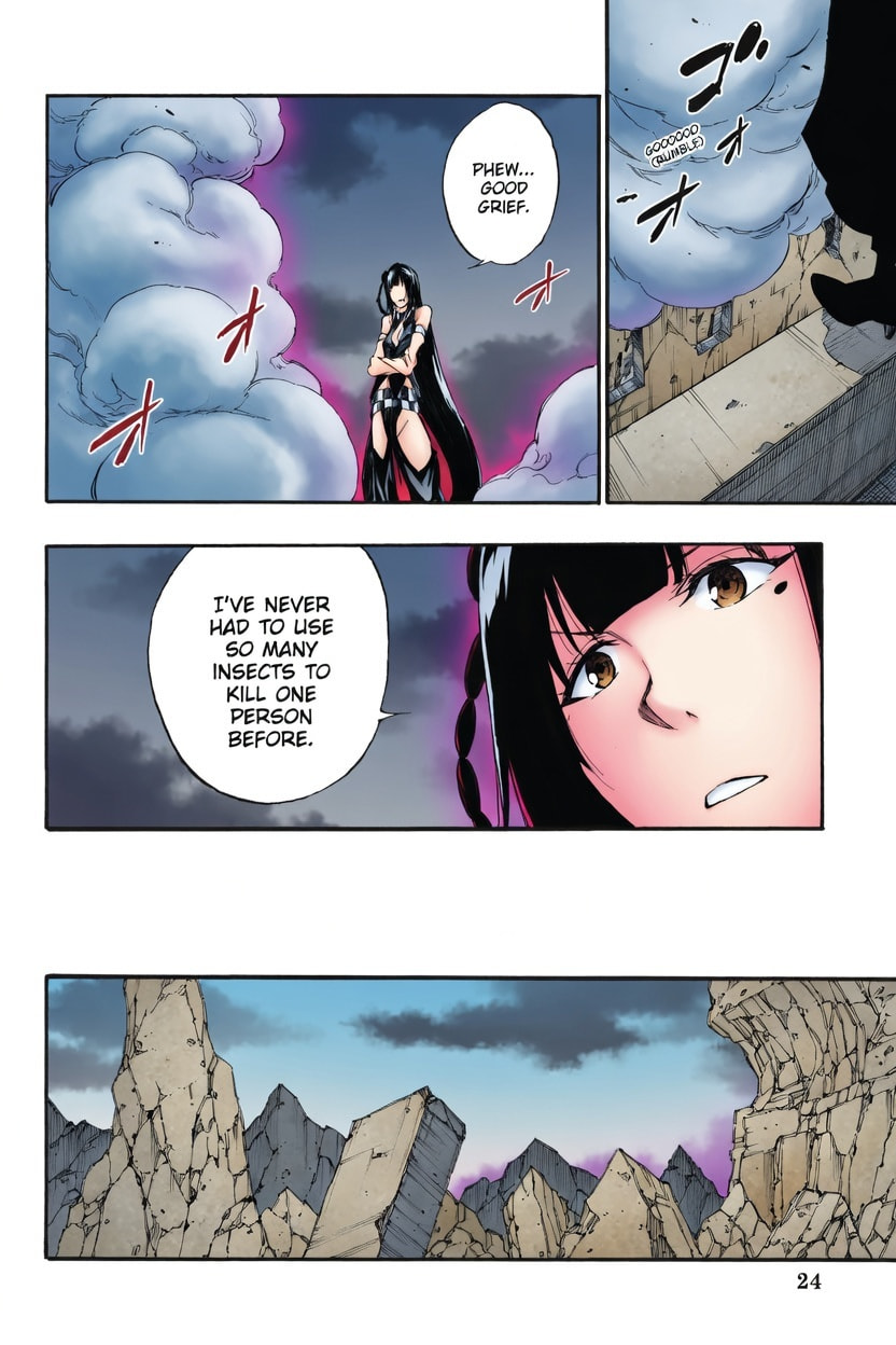 Read Akame ga KILL! ZERO (AI Color) (Colored) chapter 32 image 20 on Lezhin