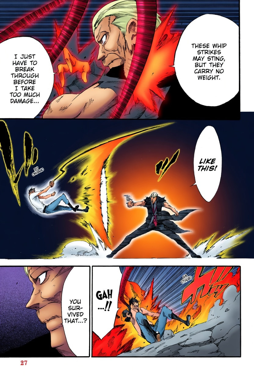 Read Akame ga KILL! ZERO (AI Color) (Colored) chapter 32 image 23 on Lezhin