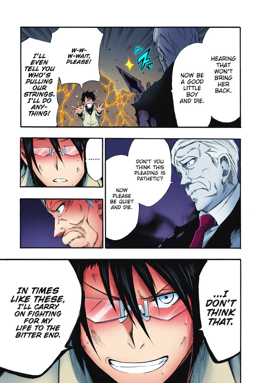 Read Akame ga KILL! ZERO (AI Color) (Colored) chapter 32 image 25 on Lezhin