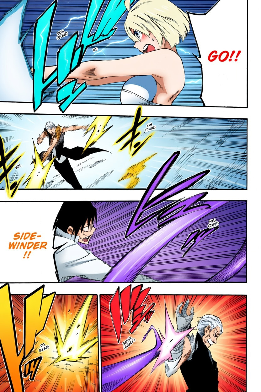 Read Akame ga KILL! ZERO (AI Color) (Colored) chapter 32 image 27 on Lezhin